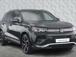 Grey Used 2025 VW Tiguan R-line SUV | £36,000 (A bit pricey)