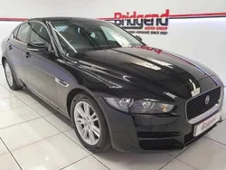 Black Used 2018 Jaguar XE Ingenium Sedan | £12,499 (Fair price)