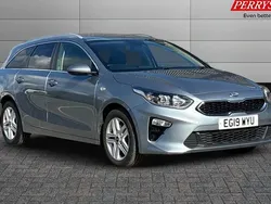 Used 2021 Kia Ceed Sportswagon 2 Estate | £10,410 (Good price)