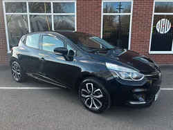 Black Used 2019 Renault Clio IV Play Hatchback | £7,500 (Good price)