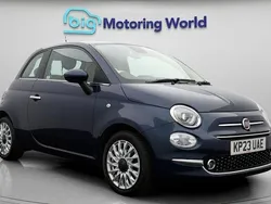 Used 2024 Fiat 500 Hatchback | £9,500 (Fair price)