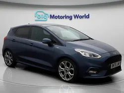 Used 2021 Ford Fiesta ST-Line Hatchback | £10,900 (Fair price)
