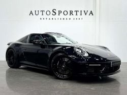 Black Used 2024 Porsche 911 Targa 4 Cabriolet | £133,950