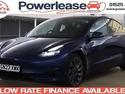 Used 2023 Tesla Model 3 Performance Sedan | £26,489 (A bit pricey)