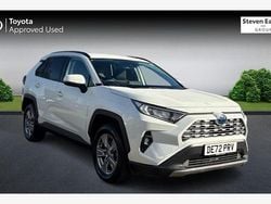 Used 2022 Toyota RAV4 Hybrid SUV | £28,997 (Fair price)