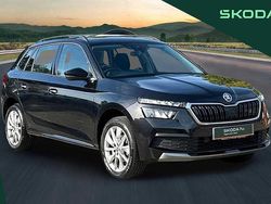 Black Used 2022 Skoda Kamiq SE SUV | £14,900 (Fair price)