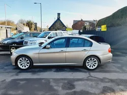 Bronze Used 2009 BMW 318 Sedan | £4,695 (Fair price)