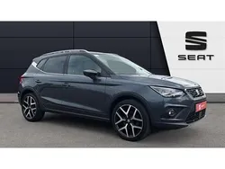 Grey Used 2020 Seat Arona FR Sport SUV | £12,203 (Fair price)