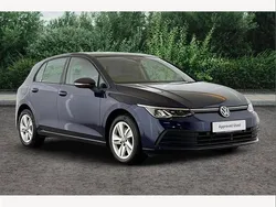 Blue Used 2023 VW Golf VIII Life Hatchback | £17,990 (Super price)