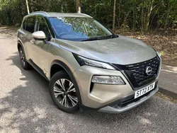 Silver Used 2023 Nissan X-Trail N-Connecta SUV | £24,250 (Fair price)