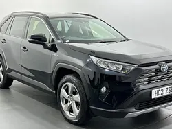 Used 2024 Toyota RAV4 Hybrid Design SUV | £16,973 (Super price)
