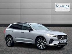 Silver Used 2024 Volvo XC60 Ultimate SUV | £43,400 (Fair price)