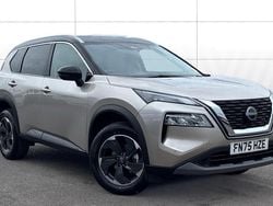 New 2025 Nissan X-Trail N-Connecta SUV | £31,481 (Good price)