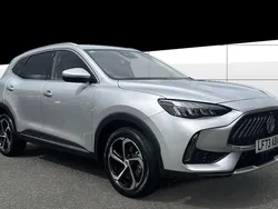 Silver Used 2023 MG HS Trophy SUV | £16,689 (Fair price)