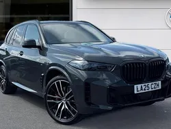 Grey Used 2025 BMW X5 M Sport SUV | £77,806