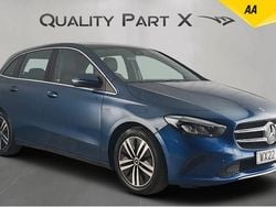 Blue Used 2022 Mercedes B200 MPV | £12,499 (Super price)