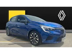 Blue Used 2023 Renault Clio V Evolution Hatchback | £14,995 (Good price)