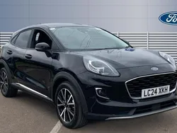 Used 2023 Ford Puma Titanium Hatchback | £18,178 (Good price)