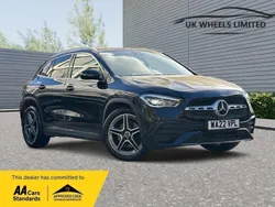 Mercedes GLA200