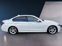 White Used 2014 BMW 320 M Sport Sedan | £7,995 (Fair price)