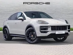 Grey New 2025 Porsche Cayenne SUV | £99,990