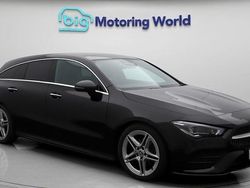 Used 2022 Mercedes CLA180 Shooting Brake AMG Line Premium Plus Estate | £20,800 (Fair price)
