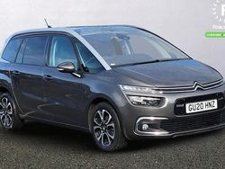Grey Used 2020 Citroën C4 SpaceTourer Feel MPV | £16,699 (Fair price)