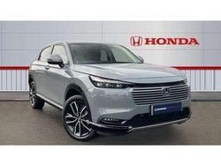 Grey Used 2025 Honda HR-V Advance SUV | £29,068 (Expensive)