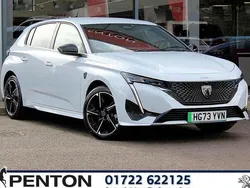 Used 2024 Peugeot e-308 GTi Hatchback | £21,490 (Super price)