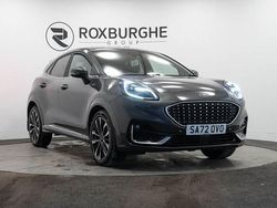 Used 2022 Ford Puma ST-Line SUV | £12,590 (Fair price)