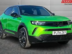 Used 2024 Vauxhall Mokka Ultimate SUV | £21,000 (Fair price)