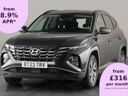 Used 2024 Hyundai Tucson SE SUV | £22,257 (Super price)