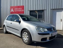 Silver Used 2006 VW Golf V S Hatchback | £3,495