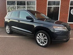 Black Used 2018 Skoda Karoq SE L SUV | £11,700 (Super price)