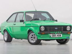 Green Used 1980 Ford Escort | £45,000