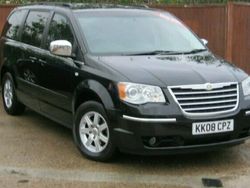 Used 2008 Chrysler Grand Voyager MPV | £9,995