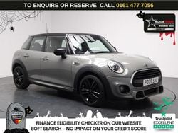 Grey Used 2020 Mini Cooper Hatch Hatchback | £12,990 (Good price)