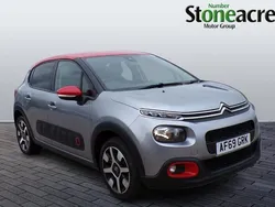 Grey Used 2019 Citroën C3 Flair Hatchback | £7,795 (Fair price)