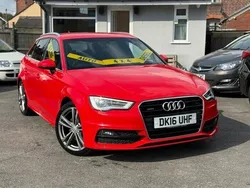 Used 2016 Audi A3 S-Line | £10,995 (Fair price)