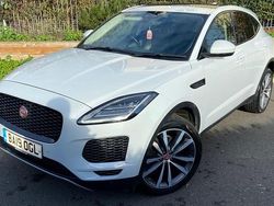 White Used 2019 Jaguar E-Pace S SUV | £14,950 (A bit pricey)