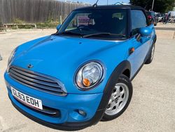 Blue Used 2014 Mini Cooper Cabriolet Cabriolet | £3,495 (Fair price)