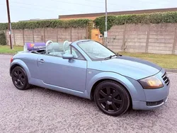 Used 2005 Audi TT Roadster Cabriolet | £1,999 (Fair price)