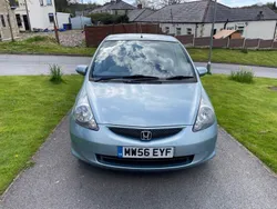 Blue Used 2007 Honda Jazz SE Hatchback | £1,190 (Good price)