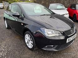 Used 2016 Seat Ibiza Sport Coupe | £4,995 (Fair price)
