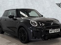 Black Used 2023 Mini Cooper S Exclusive Hatchback | £22,749 (Fair price)