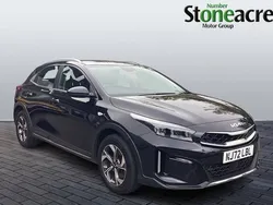 Black Used 2022 Kia XCeed 2 SUV | £14,989 (Fair price)