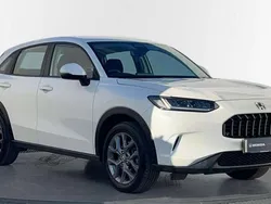 White Used 2024 Honda ZR-V Elegance SUV | £24,970 (Fair price)