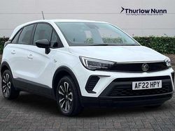 White jade Used 2022 Vauxhall Crossland Edition SUV | £11,290 (Super price)