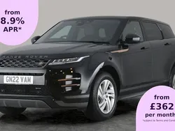 Used 2023 Land Rover Range Rover evoque R-Dynamic Hatchback | £25,166 (Fair price)