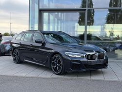 Grey Used 2022 BMW 540 M Sport Estate | £37,000 (Good price)
